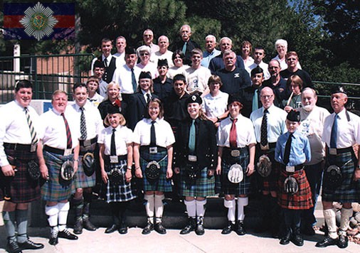 Summer School in Flagstaff, U.S.A.